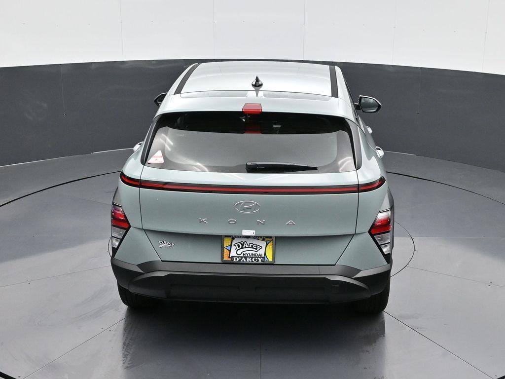 new 2026 Hyundai Kona car, priced at $24,695