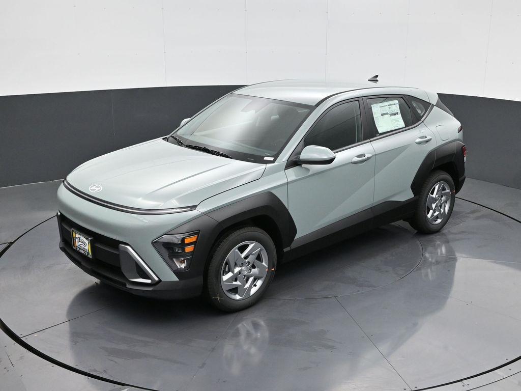 new 2026 Hyundai Kona car, priced at $24,695