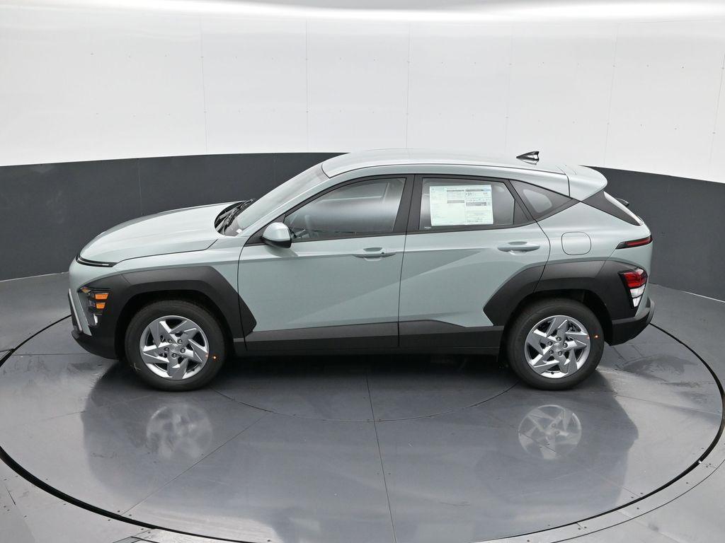 new 2026 Hyundai Kona car, priced at $24,695