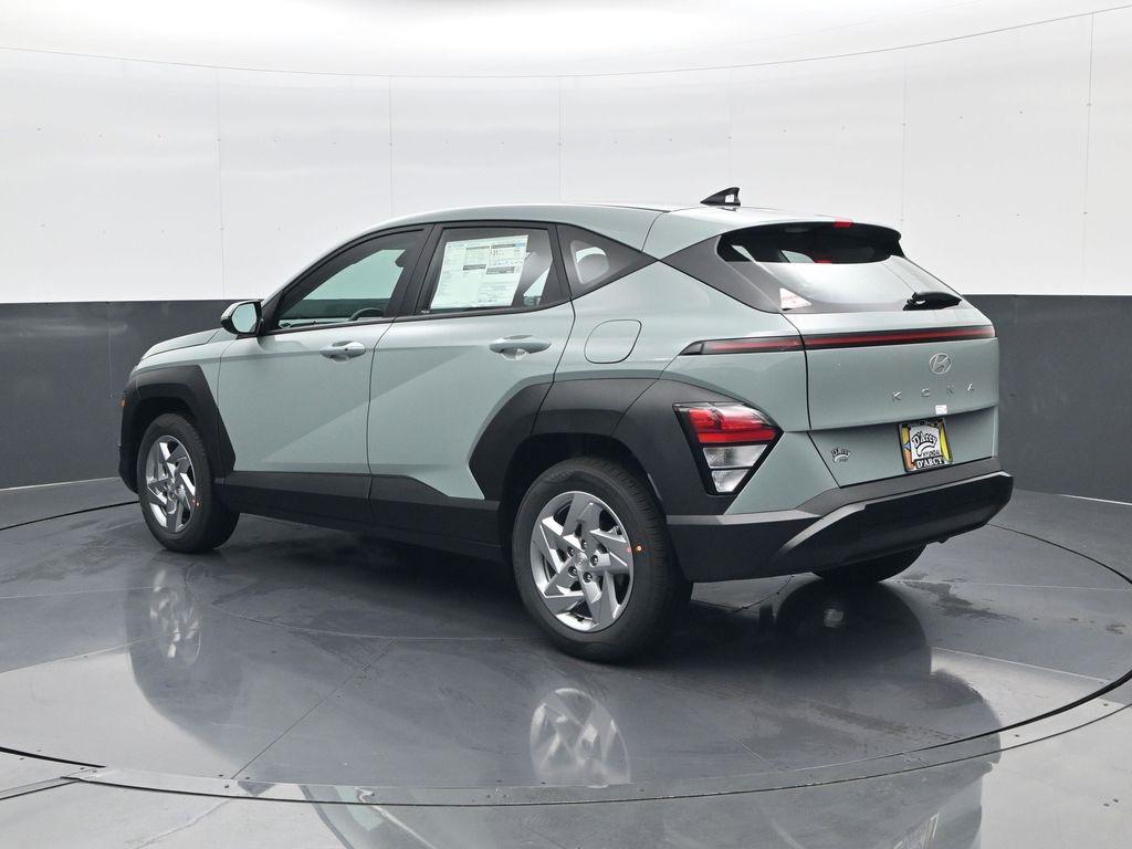new 2026 Hyundai Kona car, priced at $24,695