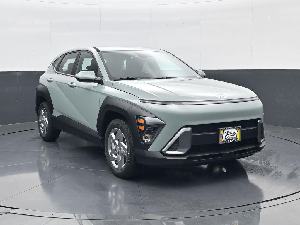 new 2026 Hyundai Kona car, priced at $24,695