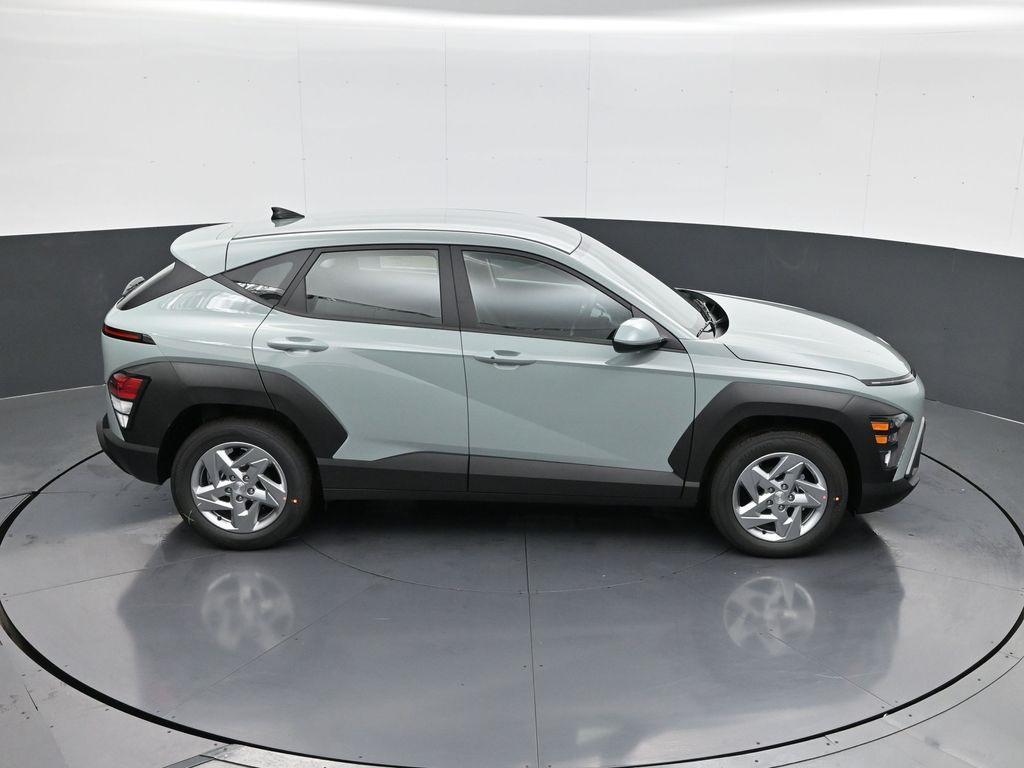 new 2026 Hyundai Kona car, priced at $24,695