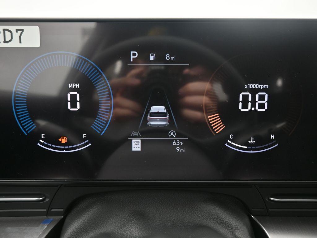 new 2026 Hyundai Kona car, priced at $24,695