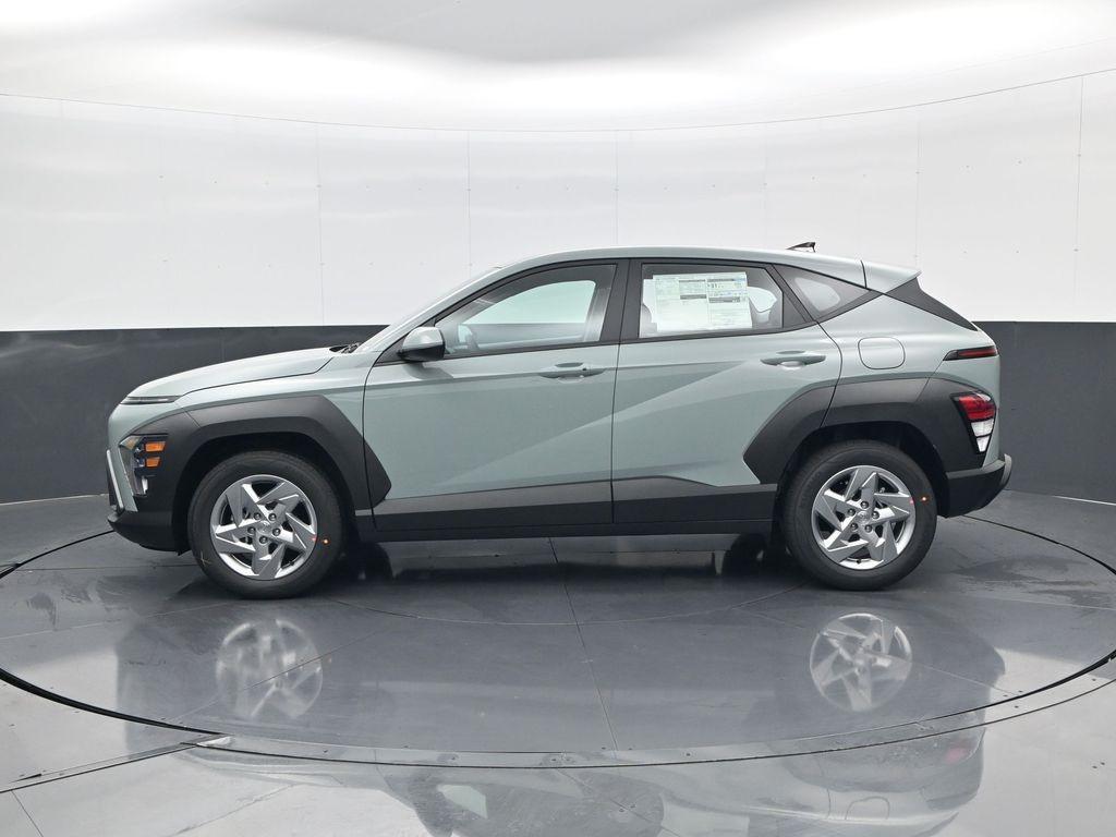 new 2026 Hyundai Kona car, priced at $24,695