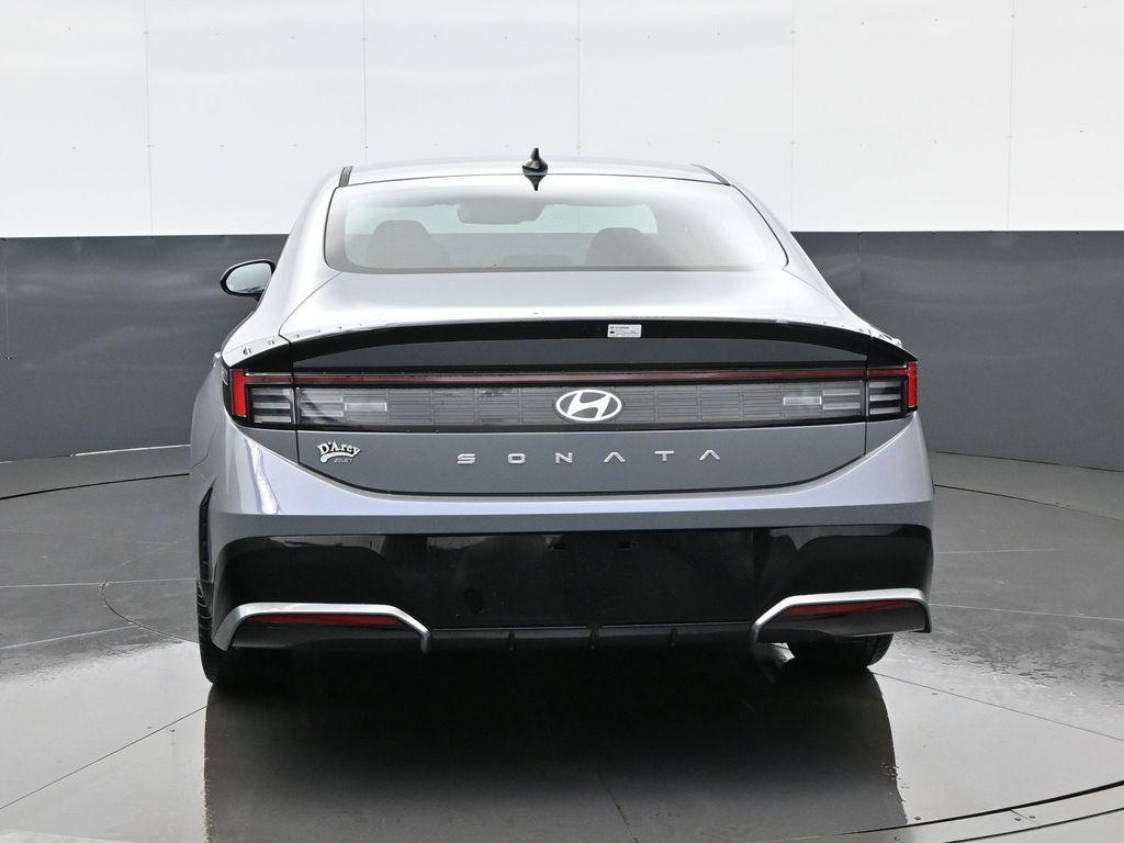 new 2026 Hyundai Sonata car, priced at $29,336