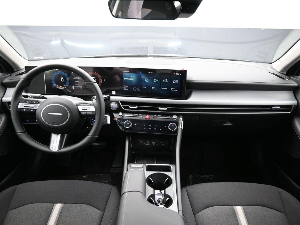 new 2026 Hyundai Sonata car, priced at $29,336