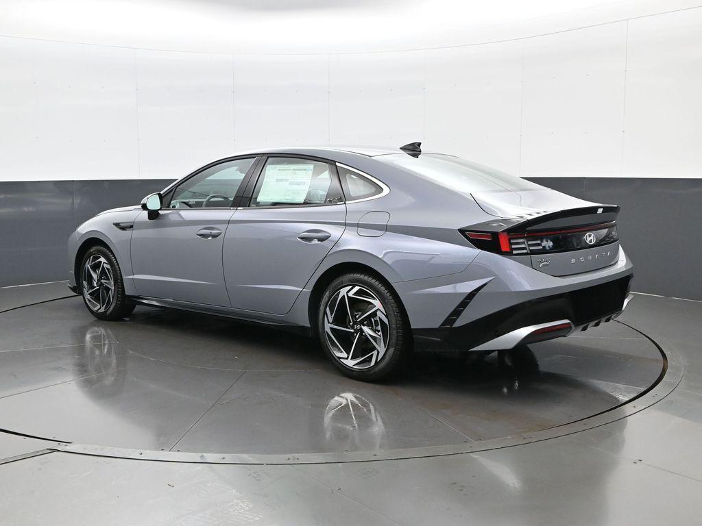 new 2026 Hyundai Sonata car, priced at $29,336