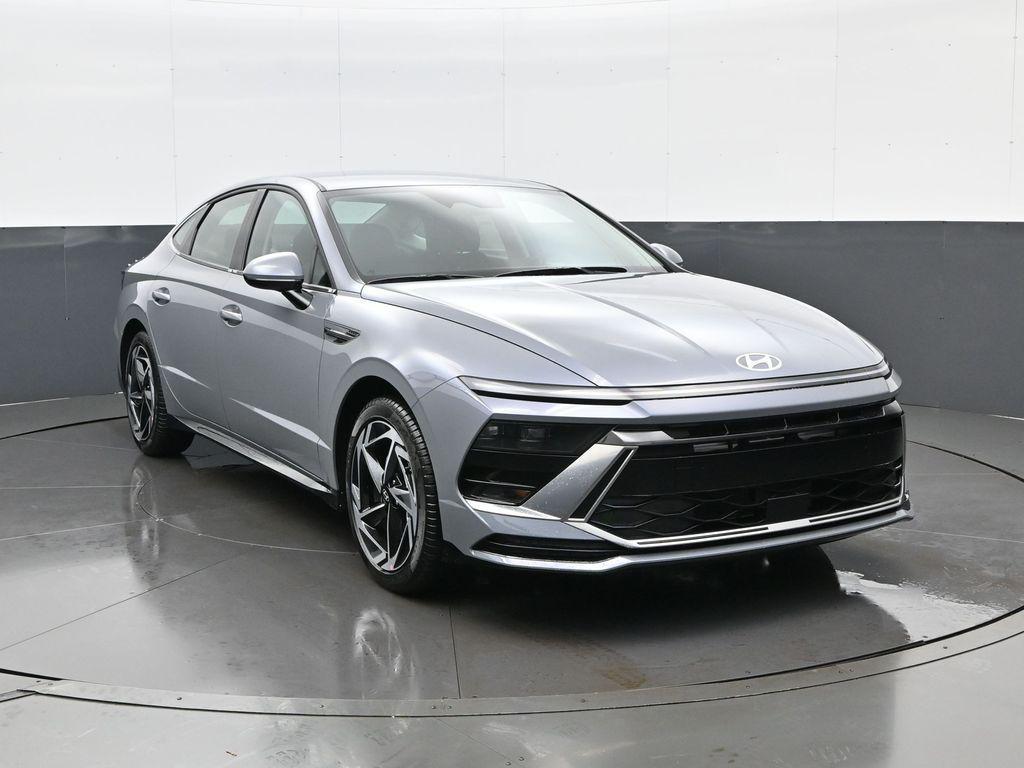 new 2026 Hyundai Sonata car, priced at $29,336