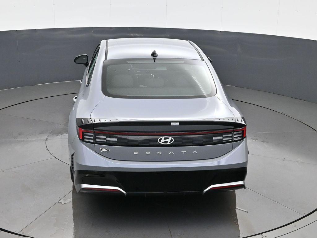 new 2026 Hyundai Sonata car, priced at $29,336