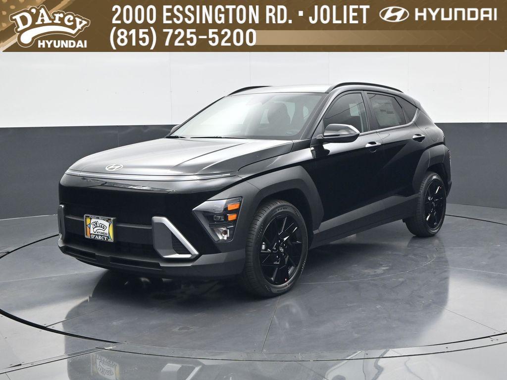 new 2026 Hyundai Kona car, priced at $25,687