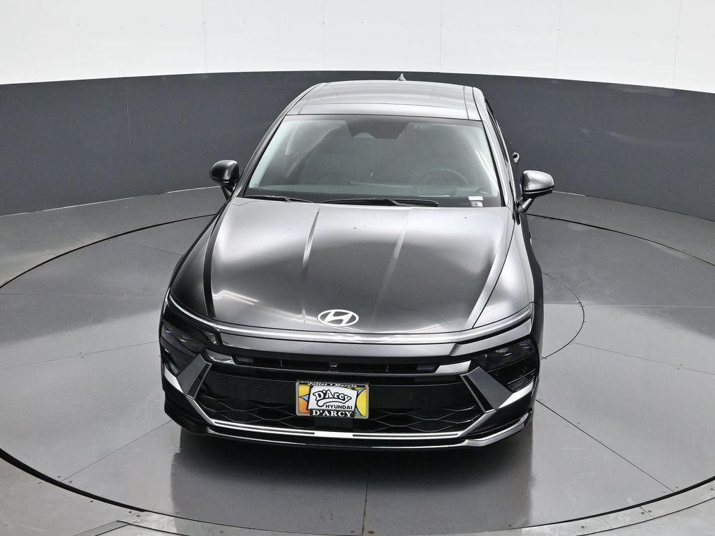 new 2026 Hyundai Sonata Hybrid car, priced at $36,907