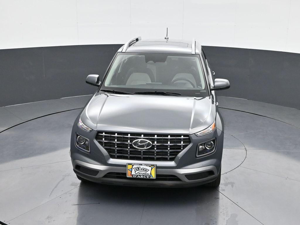 new 2026 Hyundai Venue car, priced at $24,272