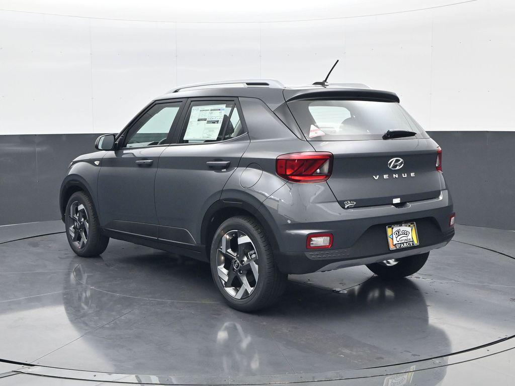 new 2026 Hyundai Venue car, priced at $24,272