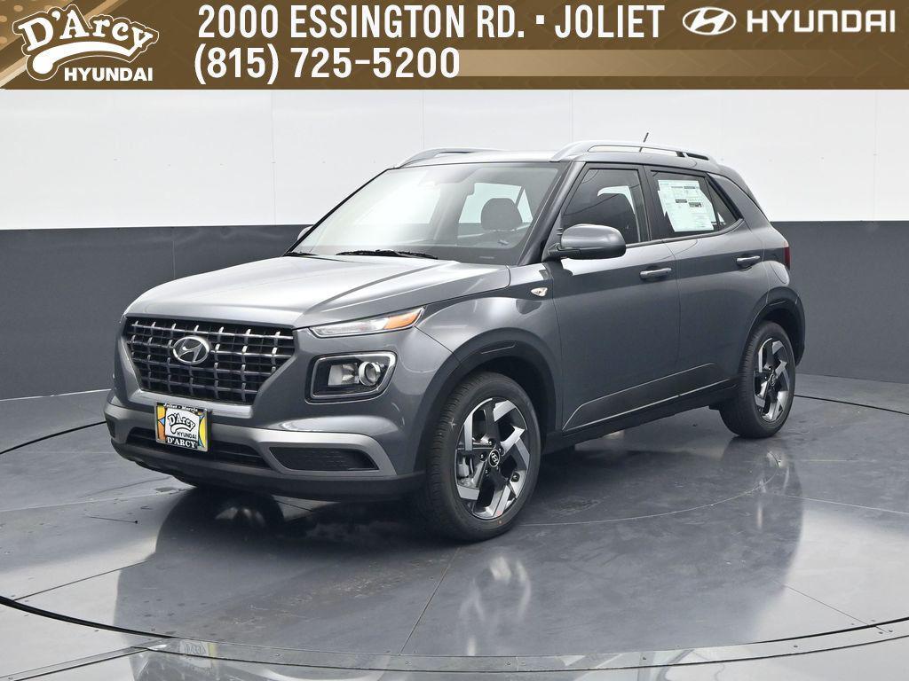 new 2026 Hyundai Venue car, priced at $24,272