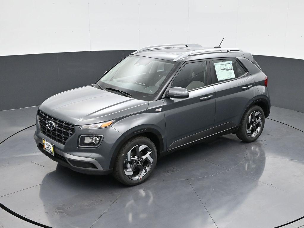 new 2026 Hyundai Venue car, priced at $24,272