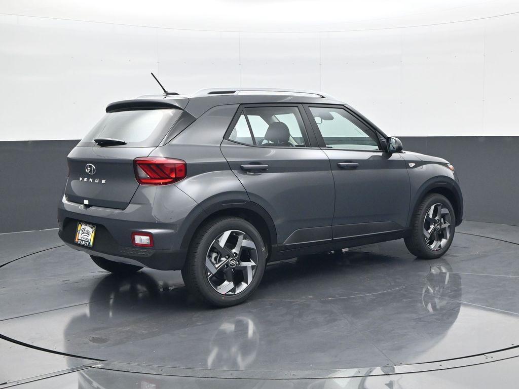 new 2026 Hyundai Venue car, priced at $24,272
