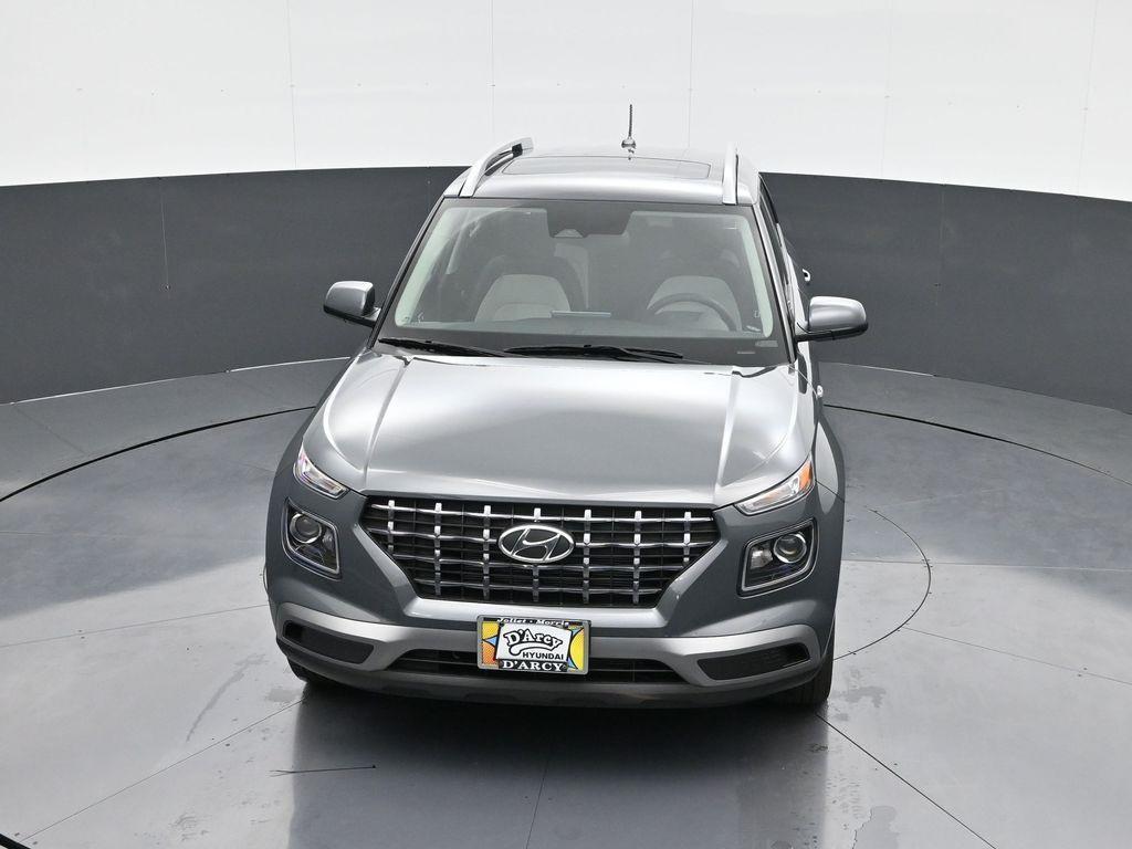 new 2026 Hyundai Venue car, priced at $24,272