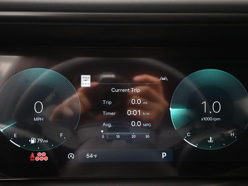 new 2026 Hyundai Palisade car, priced at $47,361