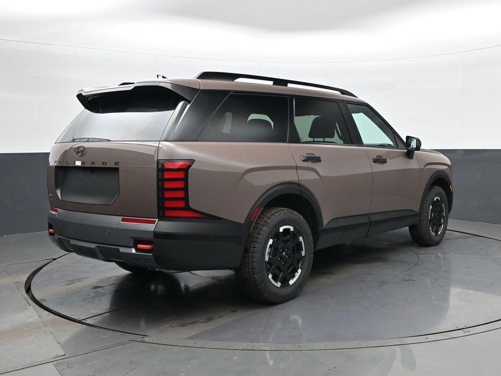 new 2026 Hyundai Palisade car, priced at $47,361