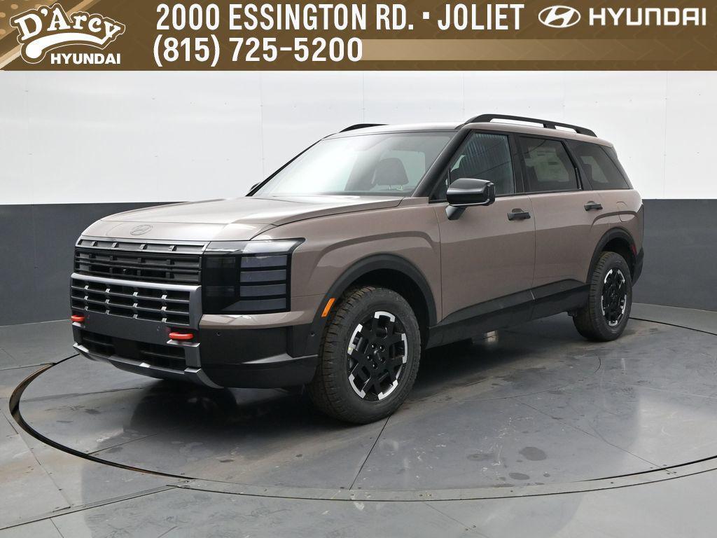 new 2026 Hyundai Palisade car, priced at $47,361