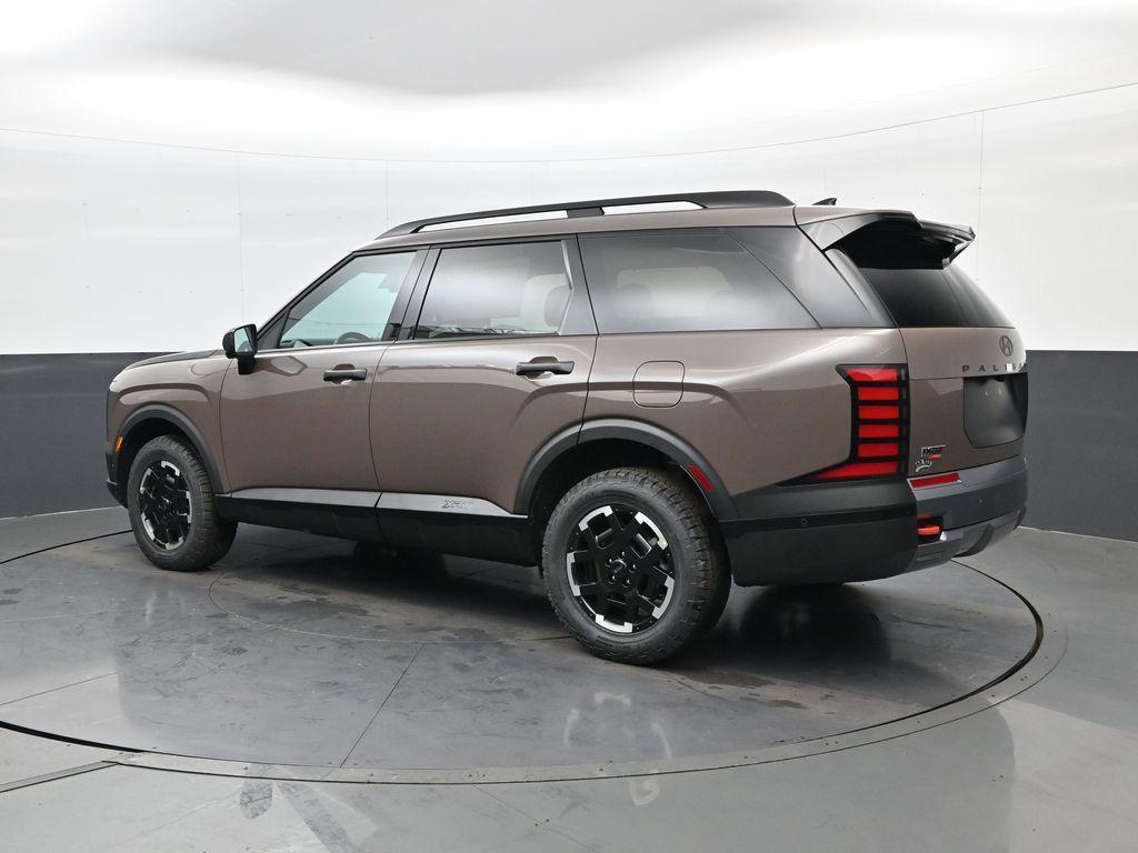 new 2026 Hyundai Palisade car, priced at $47,361