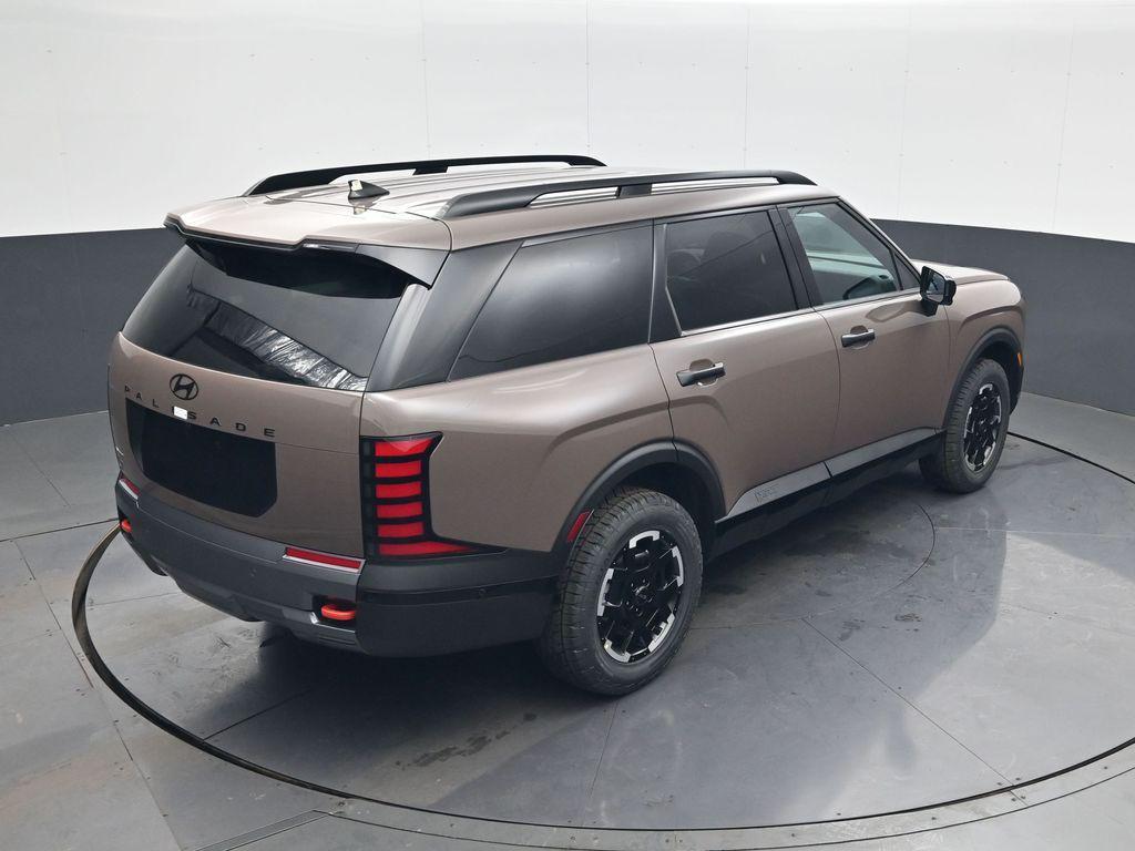 new 2026 Hyundai Palisade car, priced at $47,361