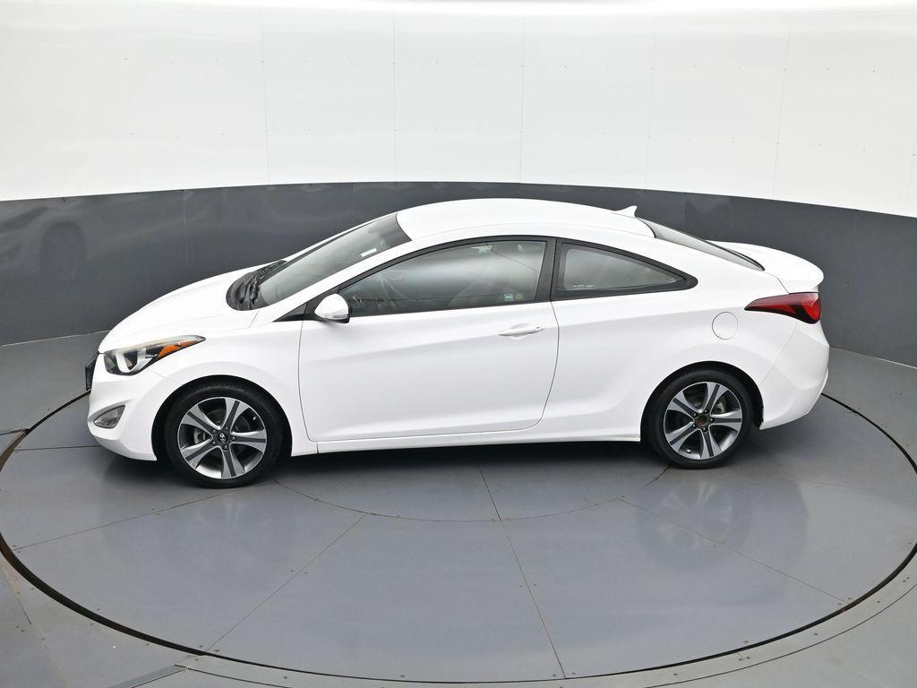 used 2014 Hyundai Elantra car, priced at $13,378