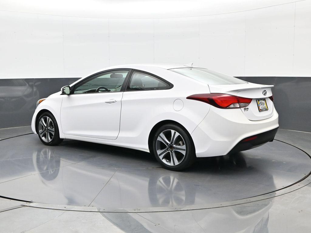 used 2014 Hyundai Elantra car, priced at $13,378