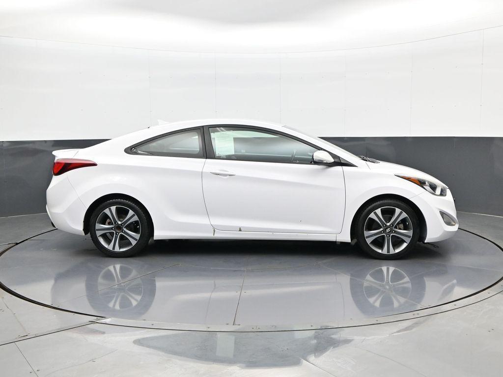 used 2014 Hyundai Elantra car, priced at $13,378