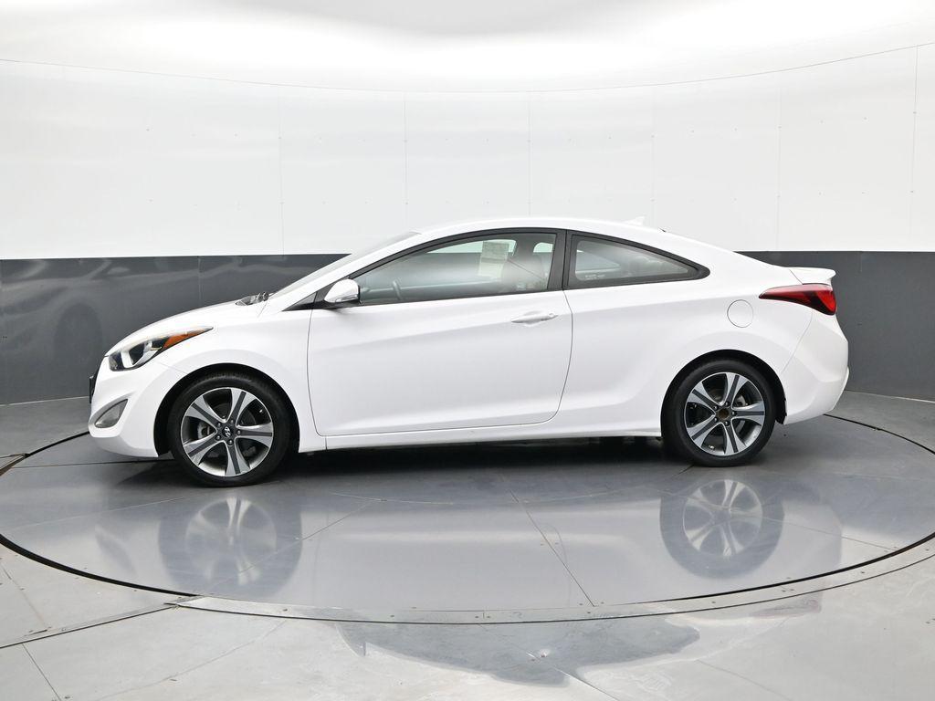 used 2014 Hyundai Elantra car, priced at $13,378