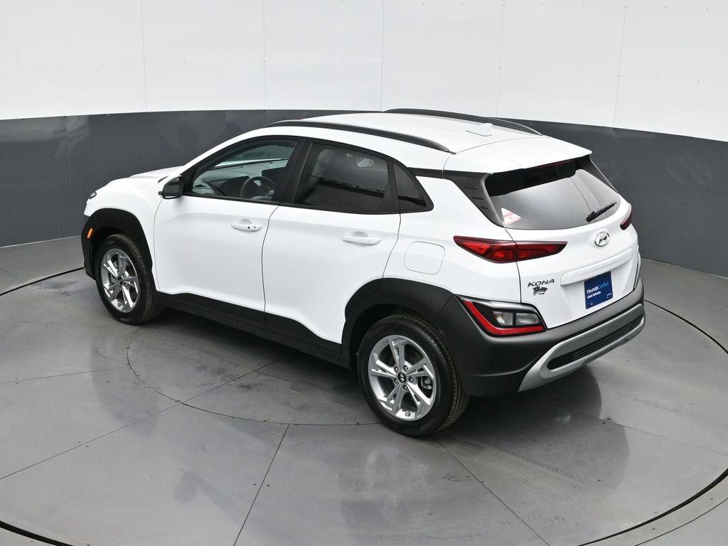 used 2023 Hyundai Kona car, priced at $22,405