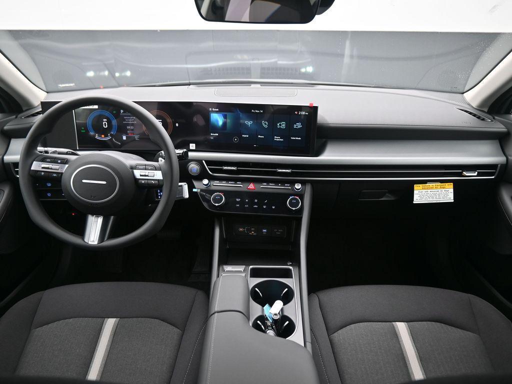 new 2026 Hyundai Sonata Hybrid car, priced at $27,850