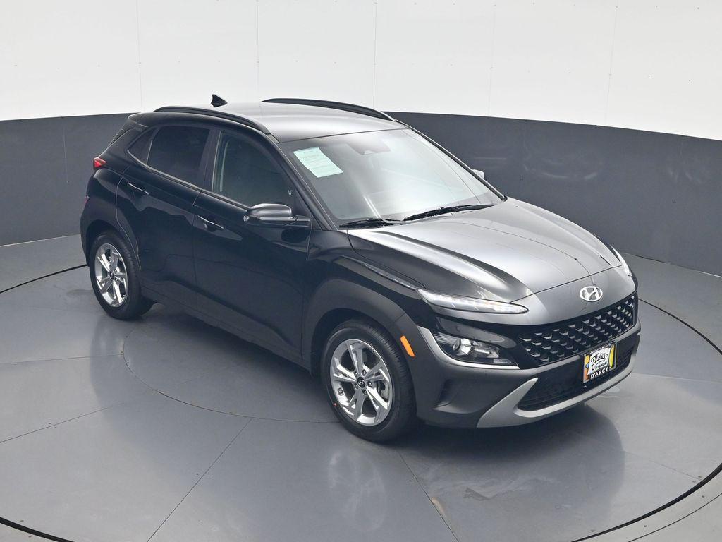 used 2023 Hyundai Kona car, priced at $20,878