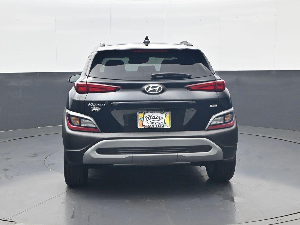 used 2023 Hyundai Kona car, priced at $20,878