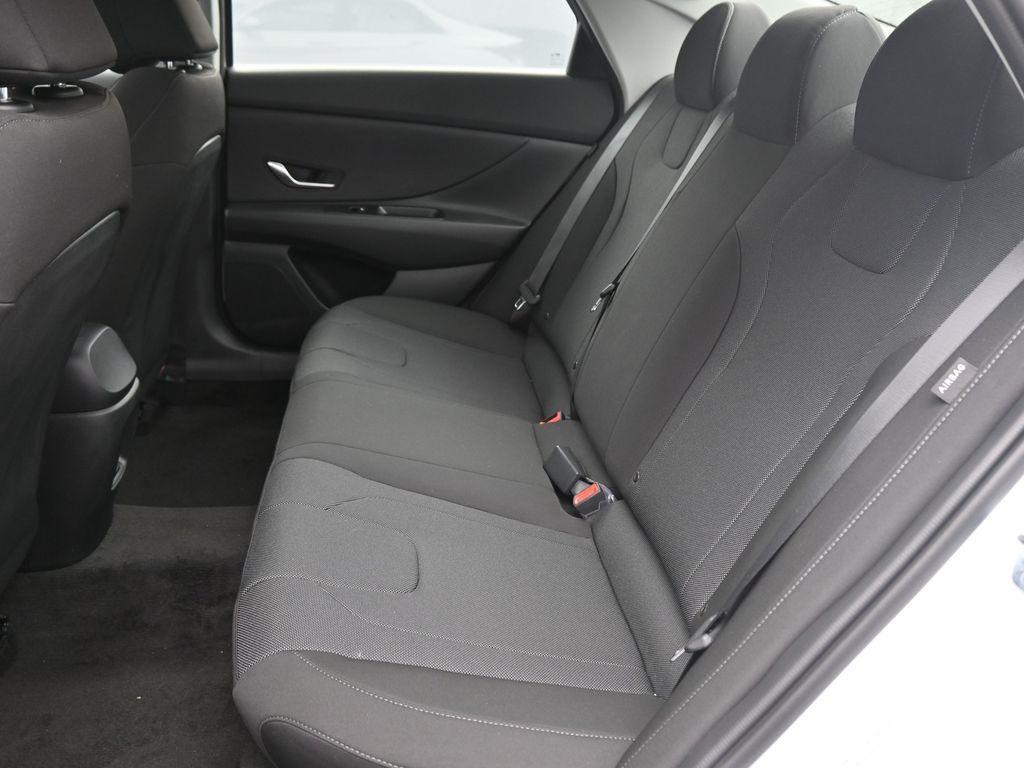 new 2025 Hyundai Elantra car, priced at $19,324