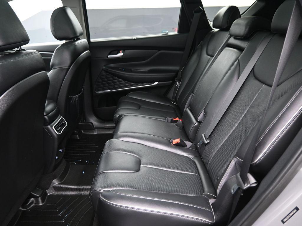 used 2022 Hyundai Santa Fe car, priced at $24,136