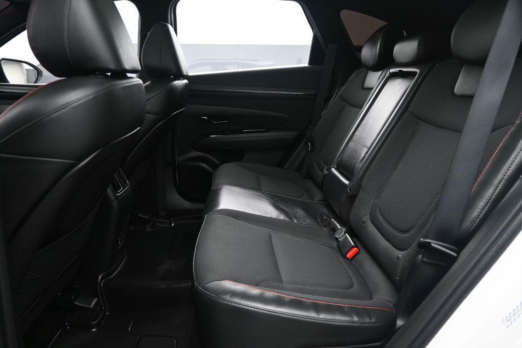 used 2024 Hyundai TUCSON Hybrid car, priced at $30,378