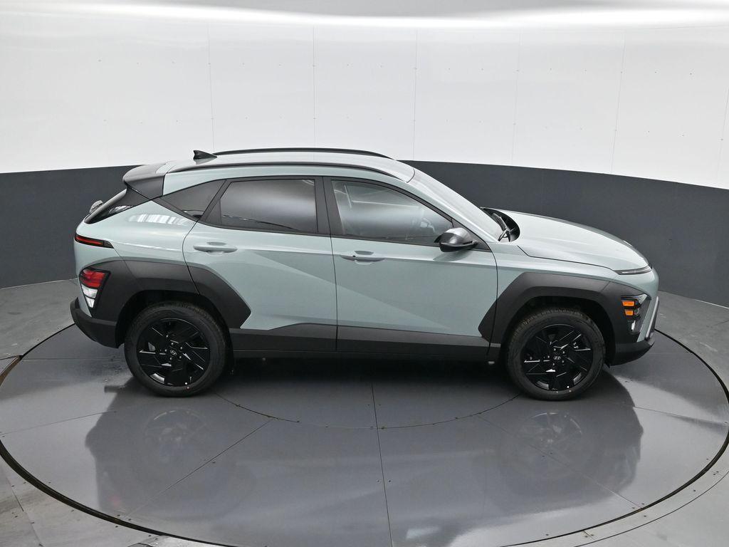 new 2026 Hyundai Kona car, priced at $27,878
