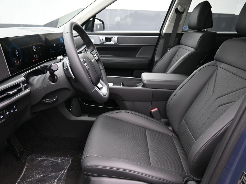 new 2026 Hyundai Santa Fe car, priced at $39,705