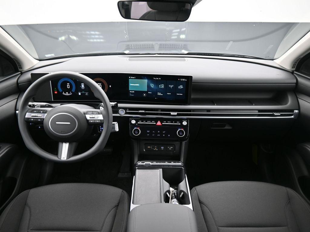 new 2026 Hyundai TUCSON Hybrid car, priced at $30,676