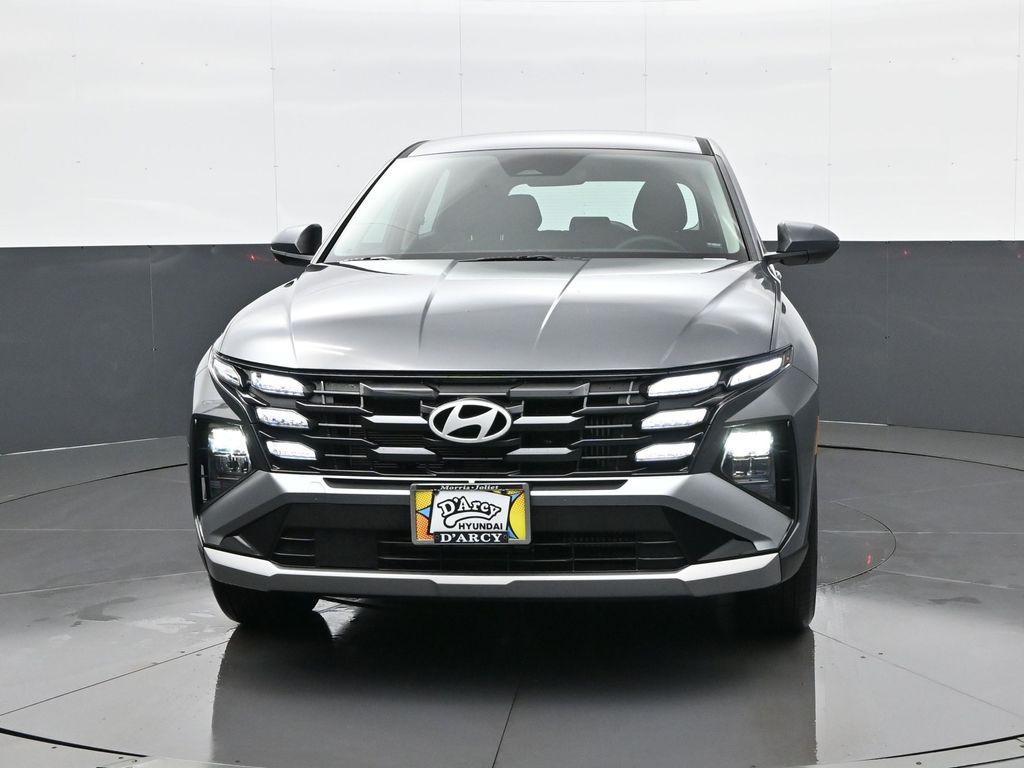 new 2026 Hyundai TUCSON Hybrid car, priced at $30,676