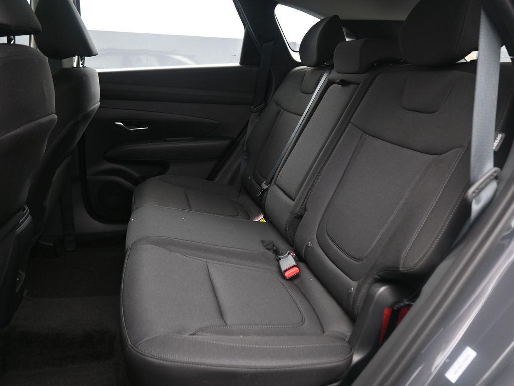 new 2026 Hyundai TUCSON Hybrid car, priced at $30,676