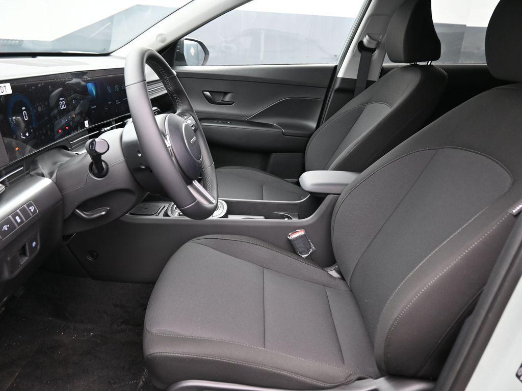 new 2026 Hyundai Kona car, priced at $28,129