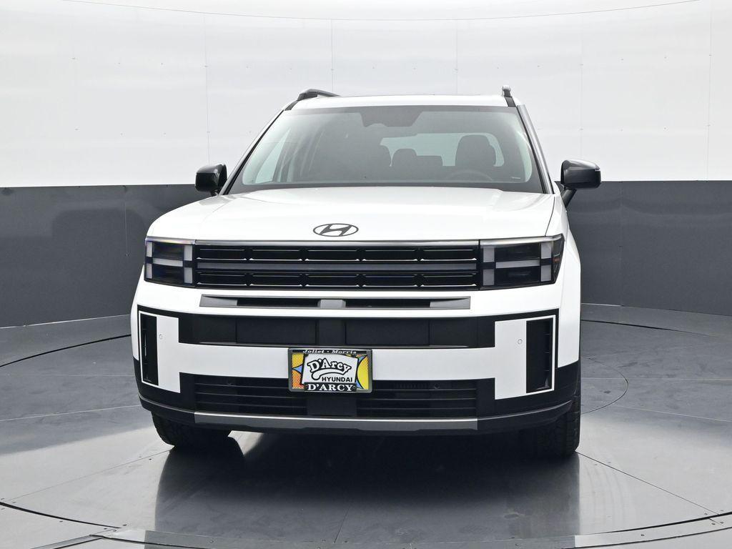 new 2026 Hyundai Santa Fe car, priced at $40,183