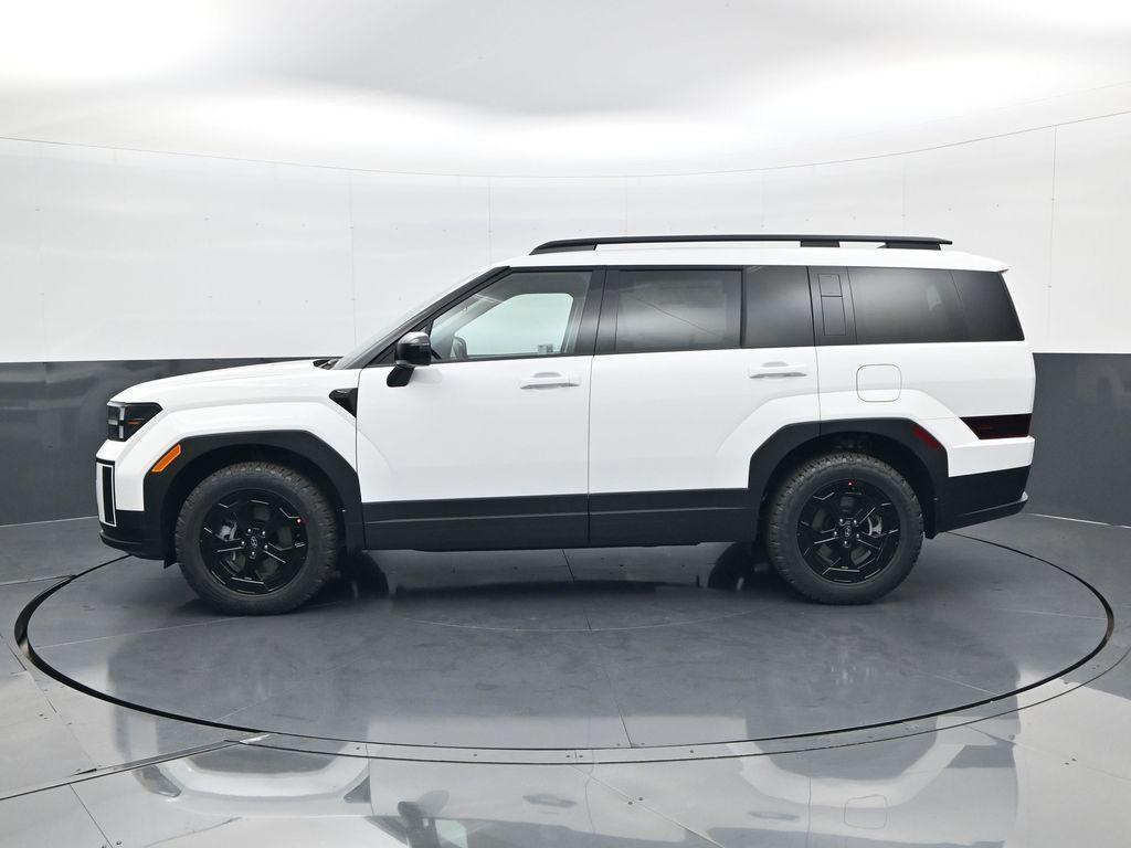 new 2026 Hyundai Santa Fe car, priced at $40,183