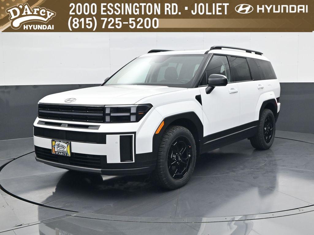 new 2026 Hyundai Santa Fe car, priced at $40,183