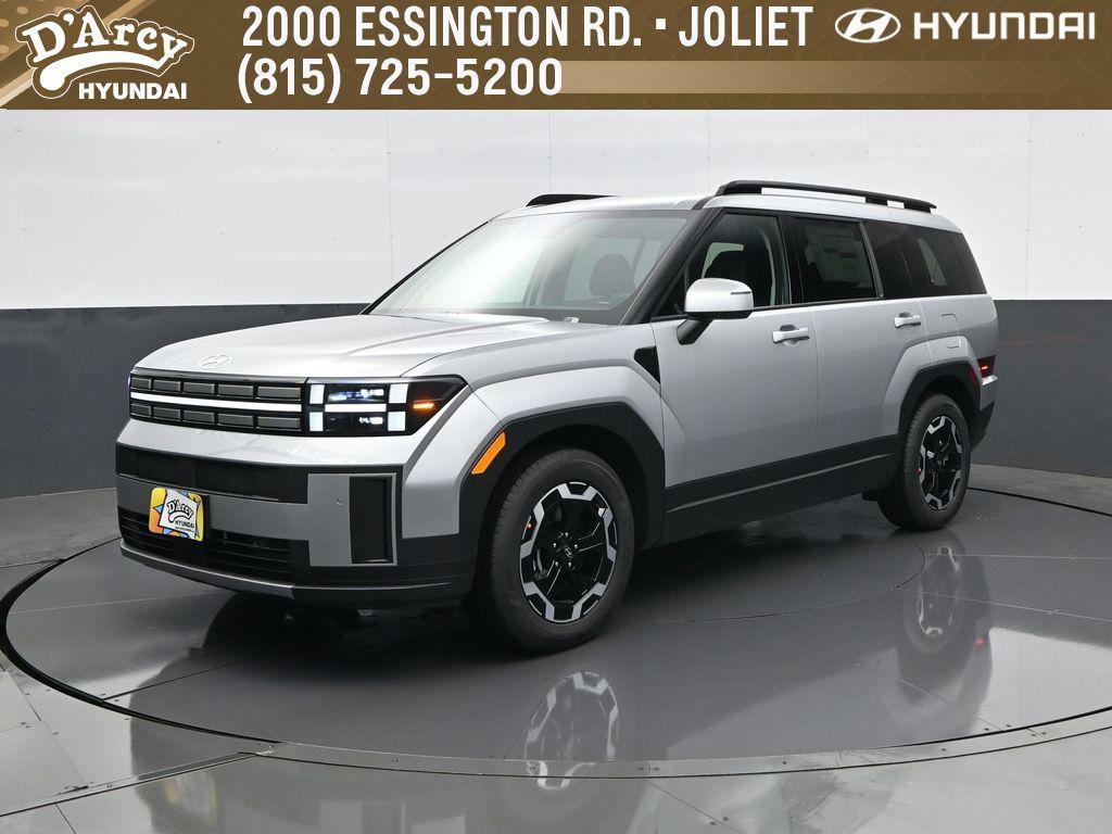 new 2026 Hyundai Santa Fe car, priced at $37,228