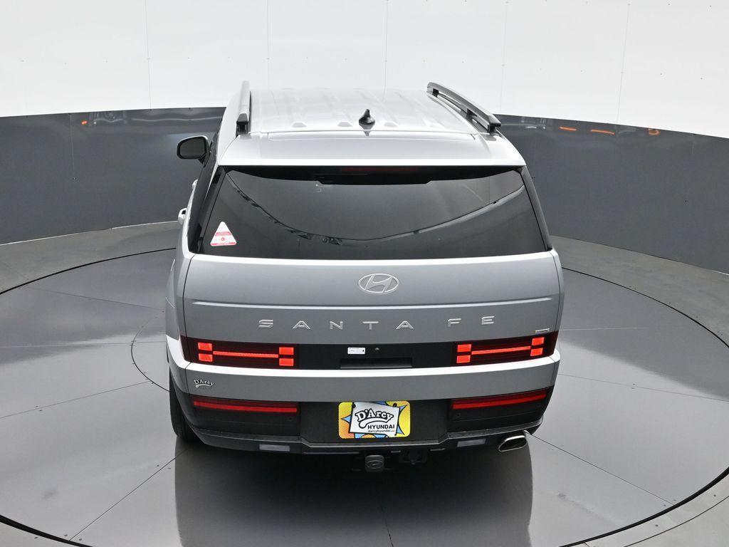 new 2026 Hyundai Santa Fe car, priced at $37,228