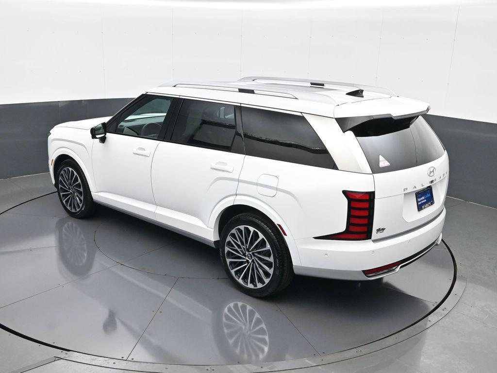 used 2026 Hyundai Palisade car, priced at $53,500