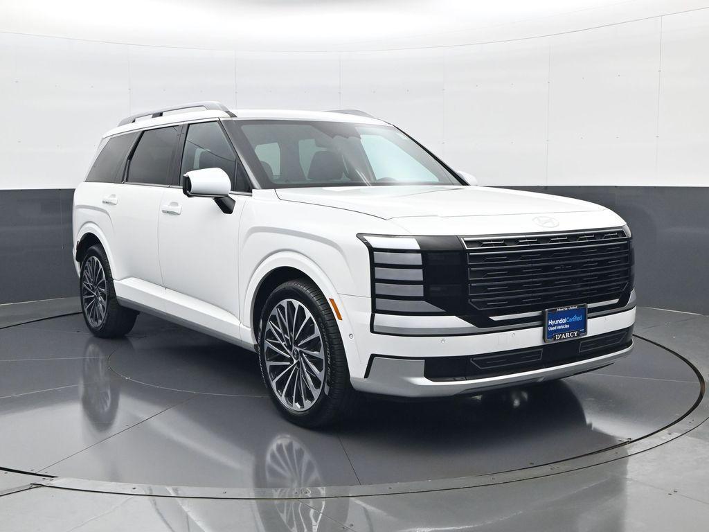 used 2026 Hyundai Palisade car, priced at $53,500